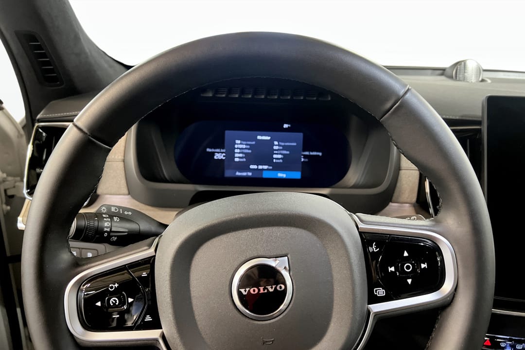 Volvo XC90 7 Säten