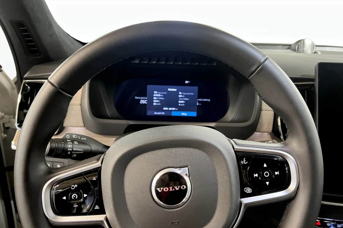Volvo XC90 7 Säten