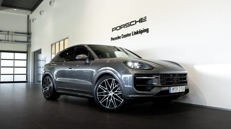Porsche Cayenne Coupé E-Hybrid Coupe -Leasebar /VAT