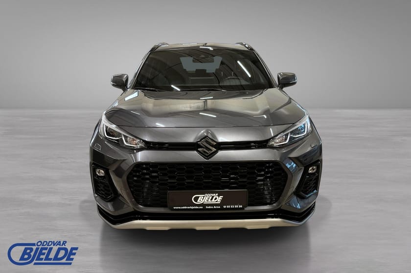 Bilde 2 av Suzuki Across Plug-in Hybrid E-Four PHEV 306hk GLX First Edition