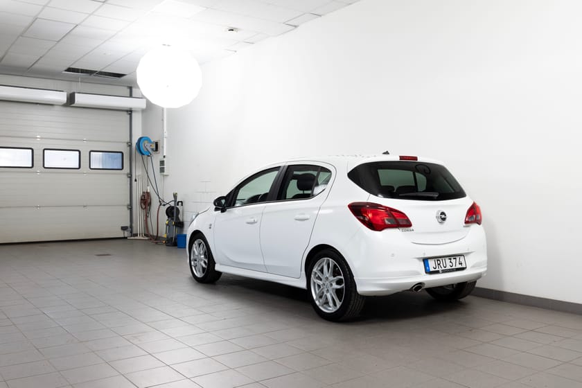 Bild 5 av Opel Corsa 5-dörrar 1.4 Enjoy, OPC Line /PDC/Carplay