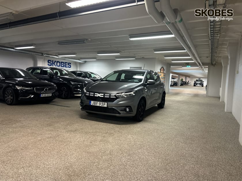 Bild 4 av Dacia Sandero TCe 90 Expression A II