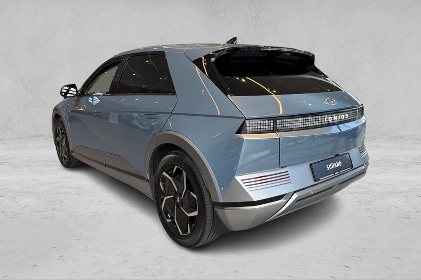 Bilde 3 av Hyundai Ioniq 5 | Premium | Long Range | Skinn | Awd |++