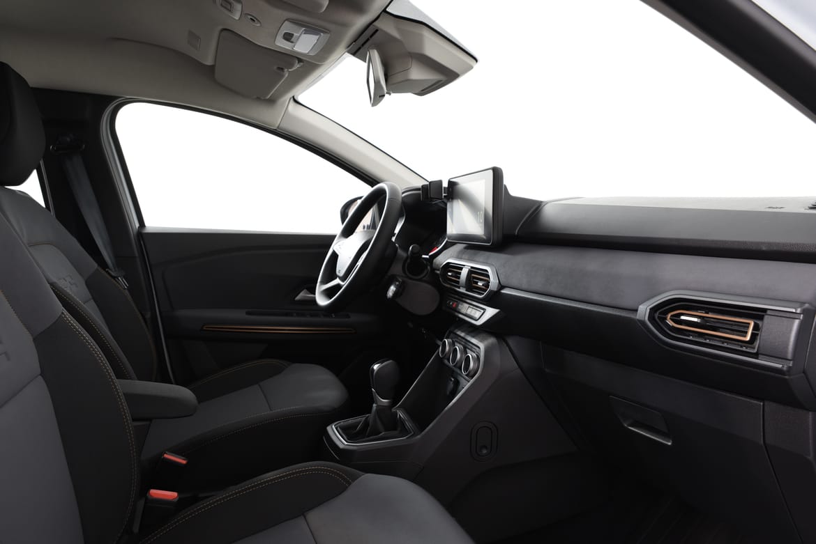 Dacia Sandero 2026 - miniatyr 11