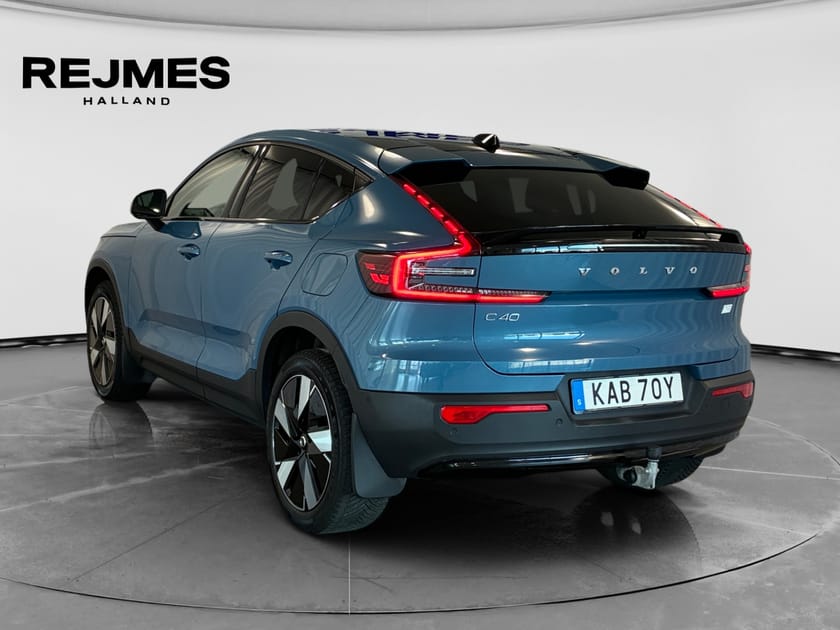 Bild 2 av Volvo C40 Recharge Twin motor Ultimate