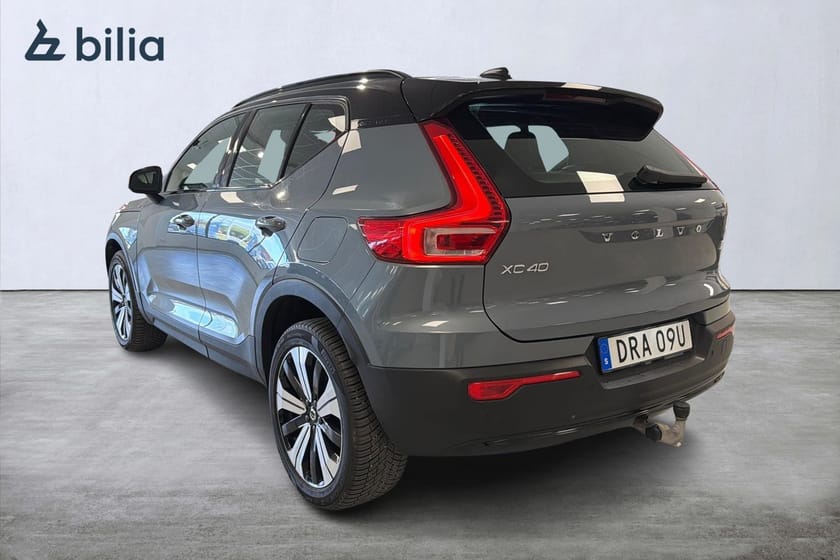 Bild 2 av Volvo XC40 Recharge Single Motor Core Edition | Ränta 2.95% | Drag |