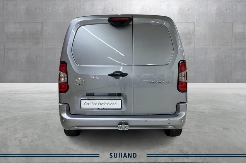 Bilde 4 av Toyota ProAce City 1.5D, L2 Lang utgave - Comfort Plus, H.feste