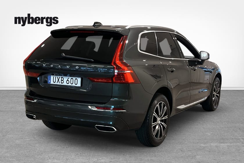 Bild 4 av Volvo XC60 T8 TE Inscription
