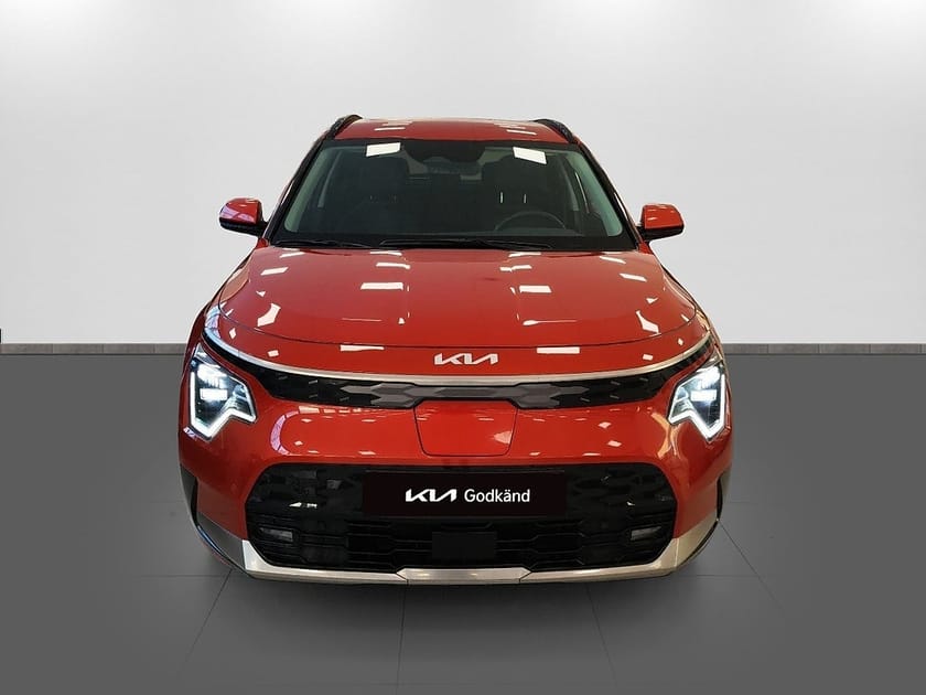 Bild 2 av Kia Niro EV Advance 64kWh 204hk (Vinterhjul)
