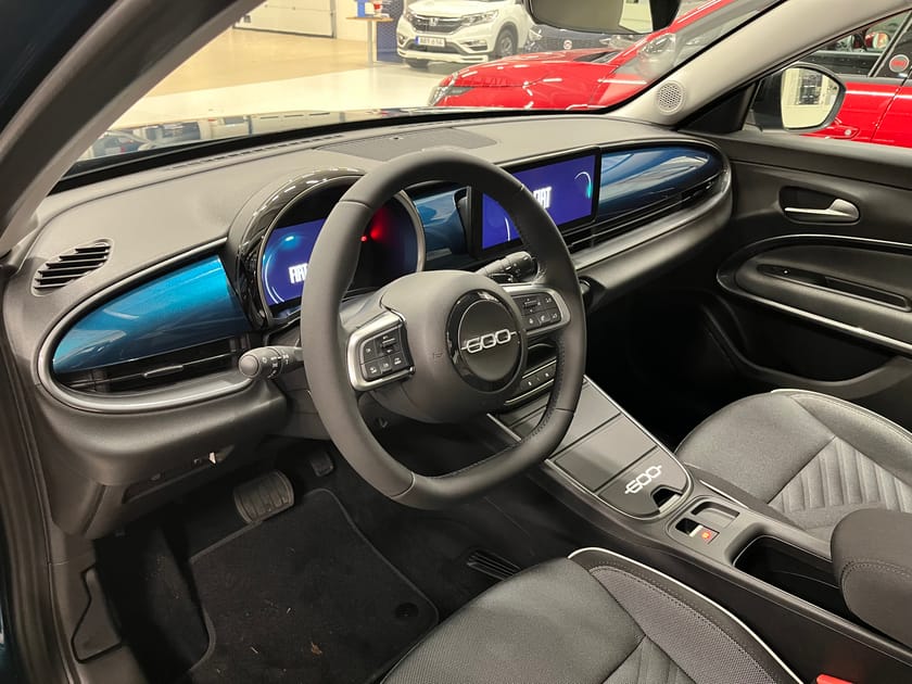 Bild 4 av Fiat 600 Hybrid Privatleasing fr. 2595:- / Vid köp 0% Ränta o Fria vinterhjul