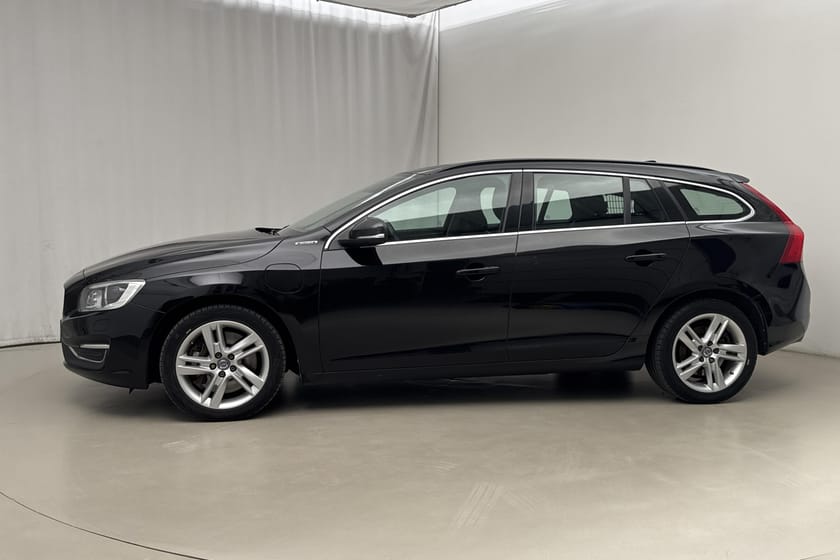 Bild 2 av Volvo V60 D5 AWD Twin Engine (163hk) Business Advanced