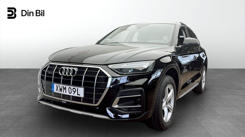 Bild 1 av Audi Q5 40 TDI quattro Proline advanced 204 hk S tronic