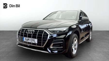 Audi Q5 40 TDI quattro Proline advanced 204 hk S tronic