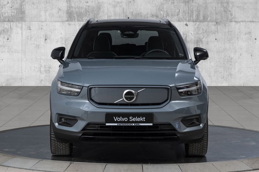 Bilde 3 av Volvo XC40 P6 Recharge Singel Motor | Pro | 360 | H&K | Pano | +++