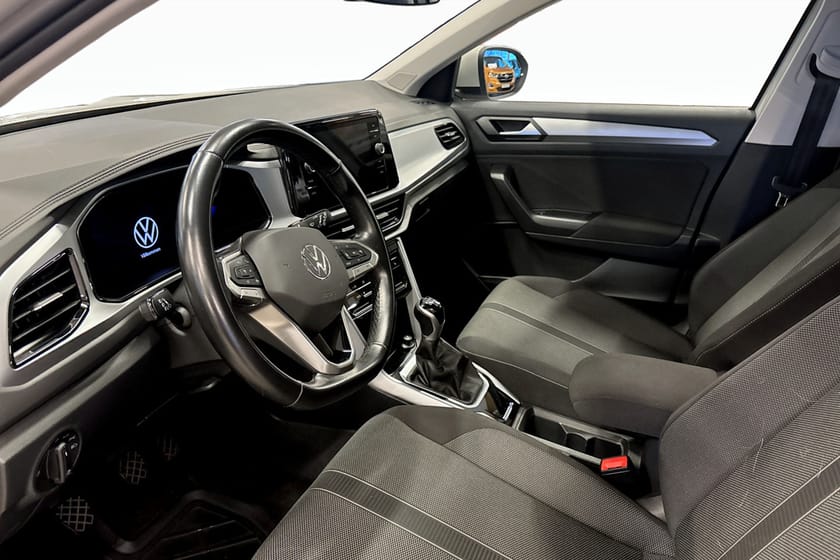 Bild 5 av Volkswagen T-Roc Base 1,0 TSI 110hk