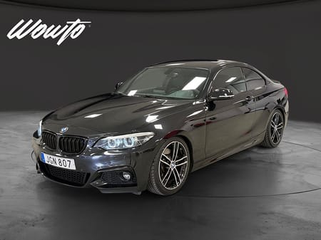 BMW 230i Coupé 230 252HK M-Sport /B-Kamera