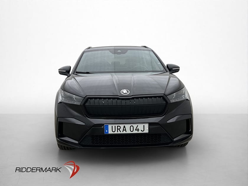 Bild 2 av Škoda Enyaq iV 80 Skoda 204hk Sportline Kamera Värm Dragkrok MOMS