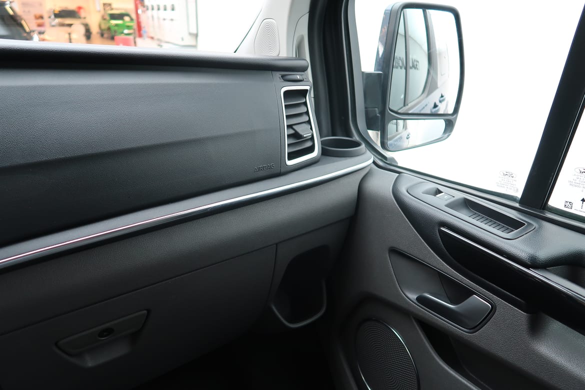 Ford Transit Custom 2023 - miniatyr 22