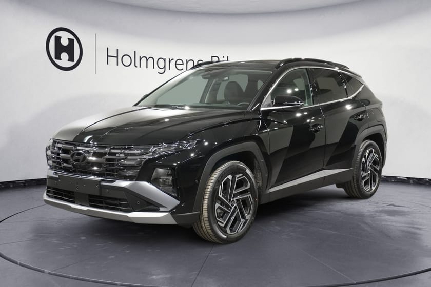 Bild 1 av Hyundai Tucson PHEV 4WD Plug-In Hybrid 1.6T 288hk DCT Advanced