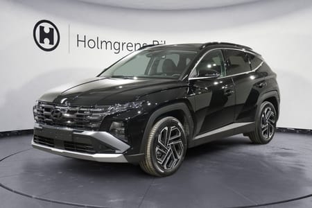 Hyundai Tucson PHEV 4WD