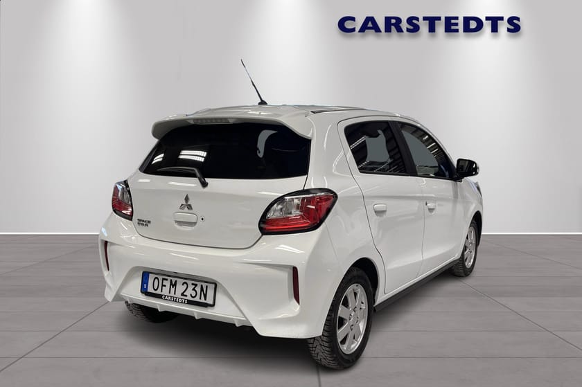 Bild 3 av Mitsubishi Space Star 1.2 Elegance 5d Aut
