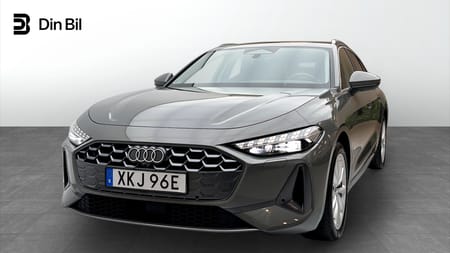 Audi A5 Avant TDI 204HK NAV P-Värmare Drag
