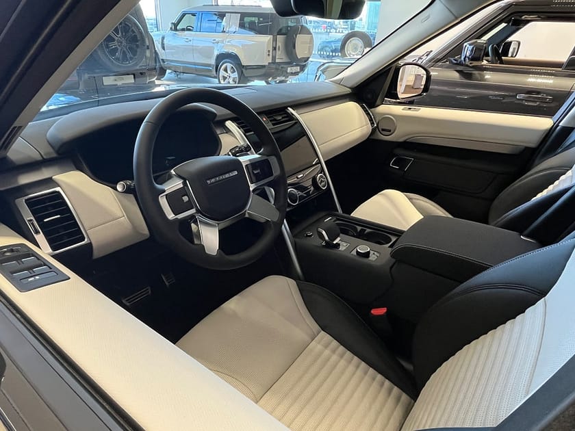 Bild 5 av Land Rover Discovery D350 MHEV Gemini-Edition / 7-sits