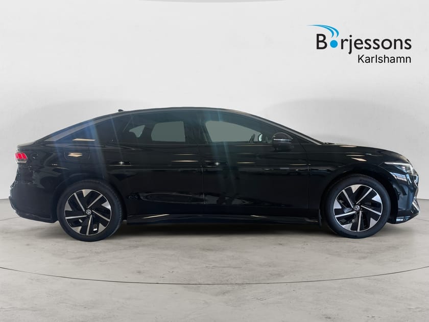 Bild 2 av Volkswagen ID.7 Pro 77kwh EDITION