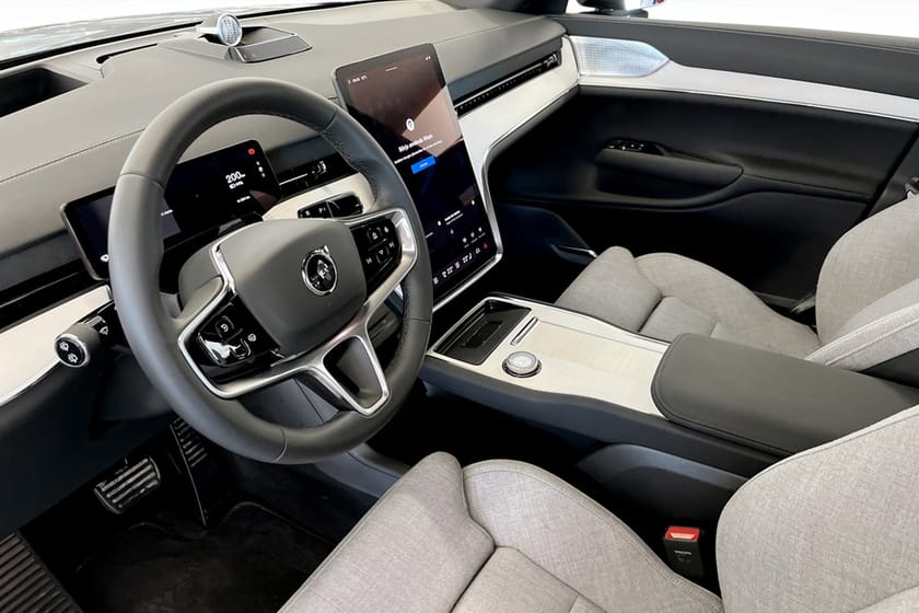 Bild 5 av Volvo EX90 Twin Motor Performance Ultra 7sätes
