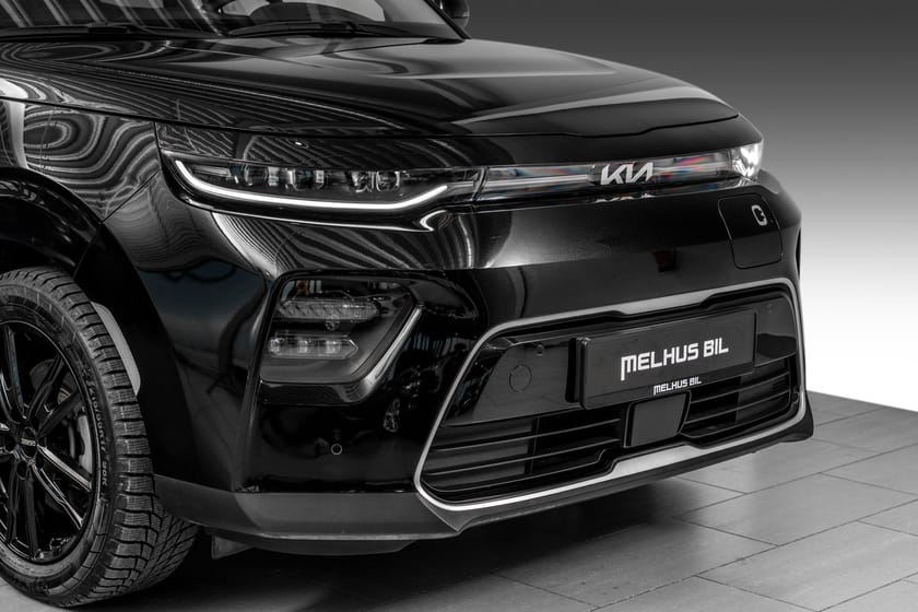 Bilde 2 av Kia e-Soul Exclusive SJEKK KM!•TOPPUTSTYRT•7 ÅR GARANTI•FRI FRAKT
