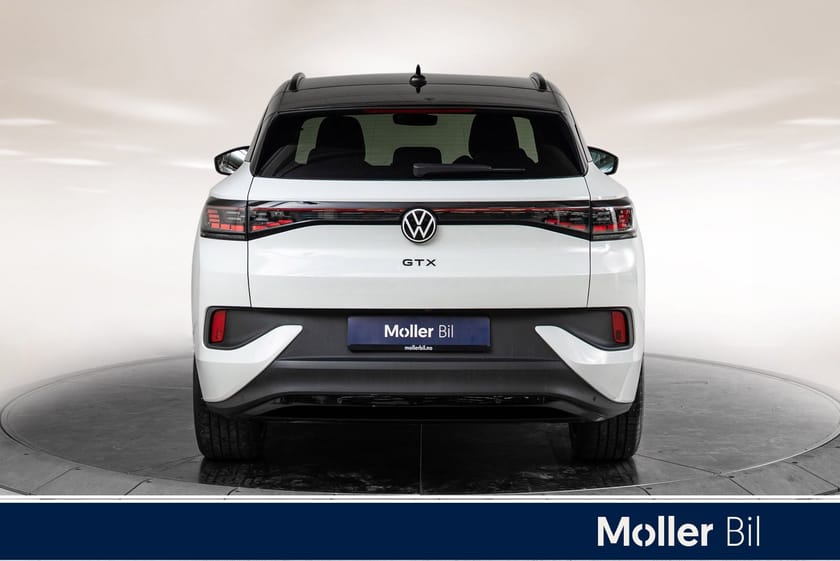 Bilde 4 av Volkswagen ID.4 GTX 4motion  77kwh