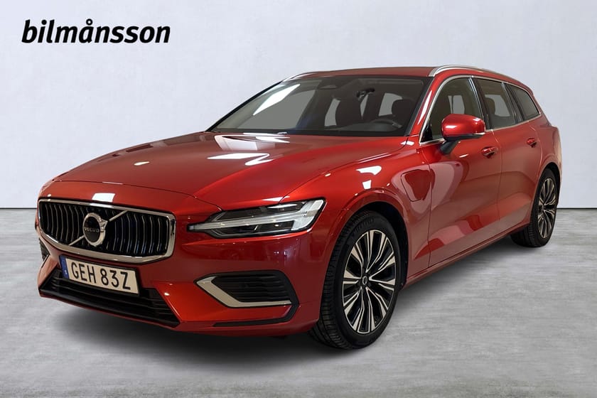 Bild 1 av Volvo V60 Recharge T6 II Core Bright