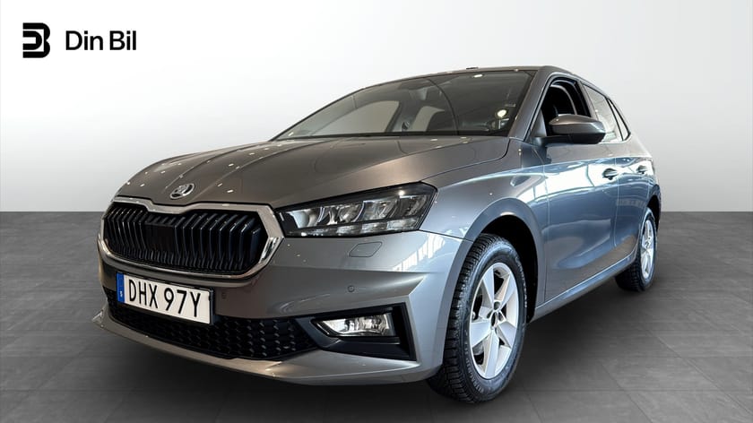 Bild 1 av Škoda Fabia STYLE TSI 110 DSG