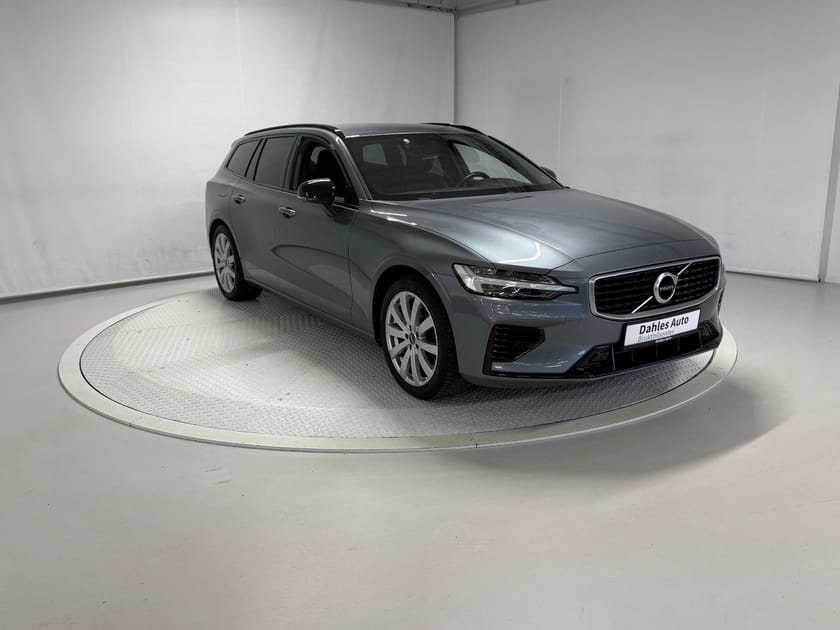 Bilde 2 av Volvo V60 T8 Twin Engine R-Design ACC/Krok/Kam/Skinn/P-varmer