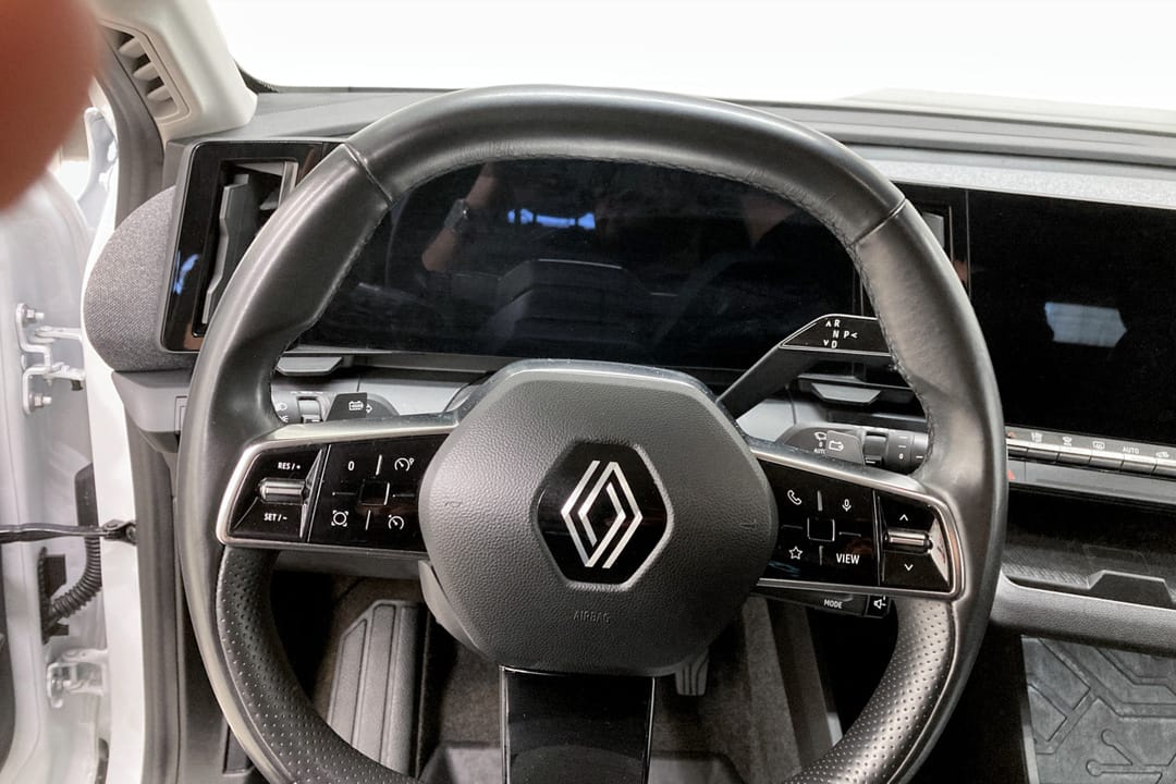 Renault Mégane E-TECH