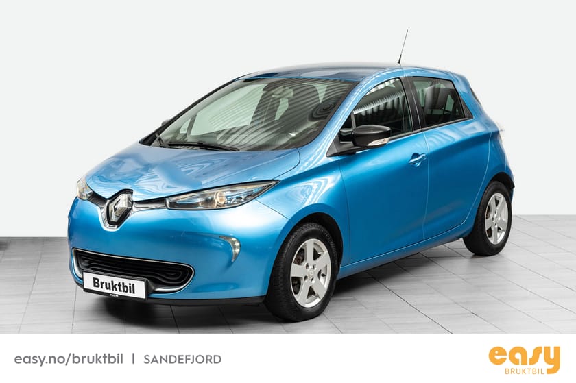 Bilde 1 av Renault ZOE R110 R110/Keyless/Ryggekamera/Cruise/DAB/Ny service