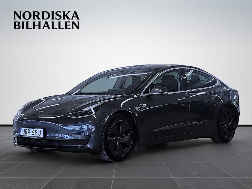 Bild 3 av Tesla Model 3 Long Range AWD Panorama Backkamera