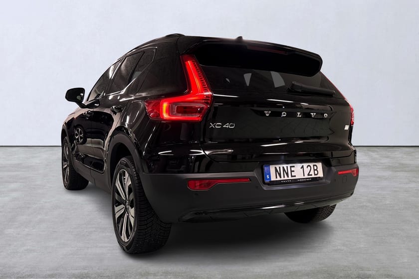 Bild 4 av Volvo XC40 Recharge Plus