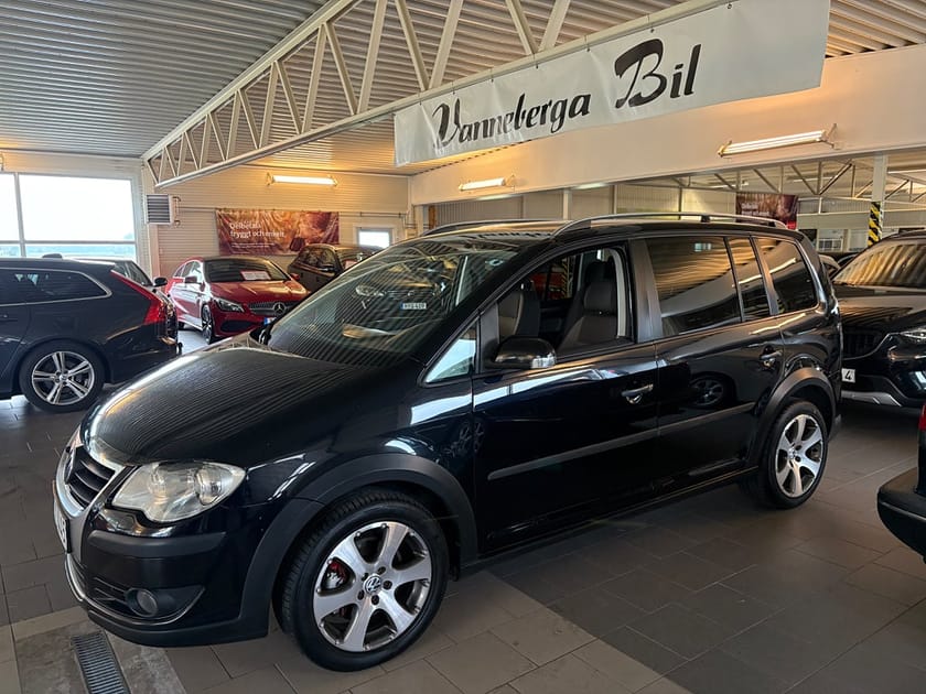 Bild 3 av Volkswagen CrossTouran 7-seater 2.0 TDI DPF Cross Euro 4