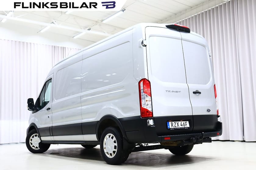 Bild 4 av Ford Transit 350 130HK Automat|Inredd|NyKamrem|Moms