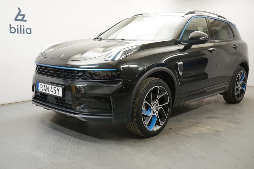 Bild 1 av Lynk & Co 01 PHEV PHEV, Taklucka, Navigation