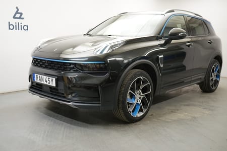 Lynk & Co 01 PHEV PHEV, Taklucka, Navigation
