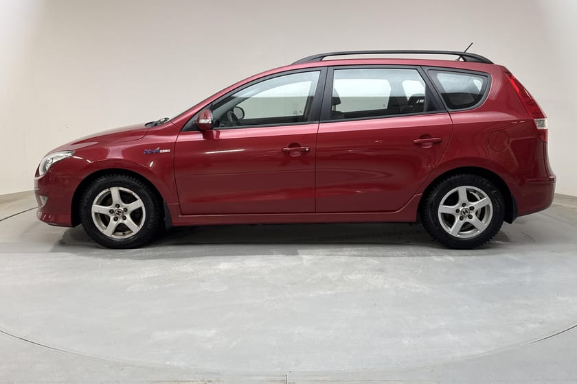 Bild 2 av Hyundai i30cw 1.6 CRDi Kombi (115hk)