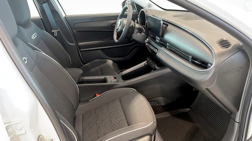 Bild 3 av Fiat 600 Hybrid HEV 1.2 100 HK