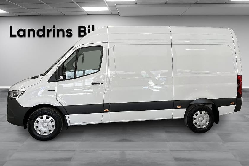 Bild 4 av Mercedes-Benz eSprinter 314 81 kWh Skåp A2 SELECT *OMG LEVERANS*