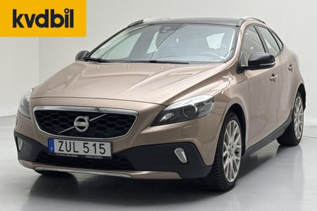 Volvo V40 Cross Country D2 (115hk) Momentum