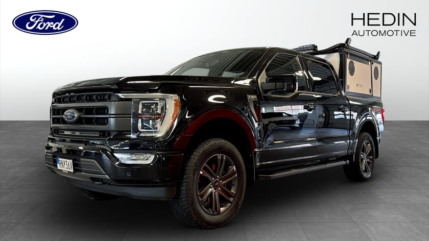 Bild 1 av Ford F-150 SuperCrew LARIAT
