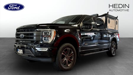 Ford F-150 SuperCrew LARIAT