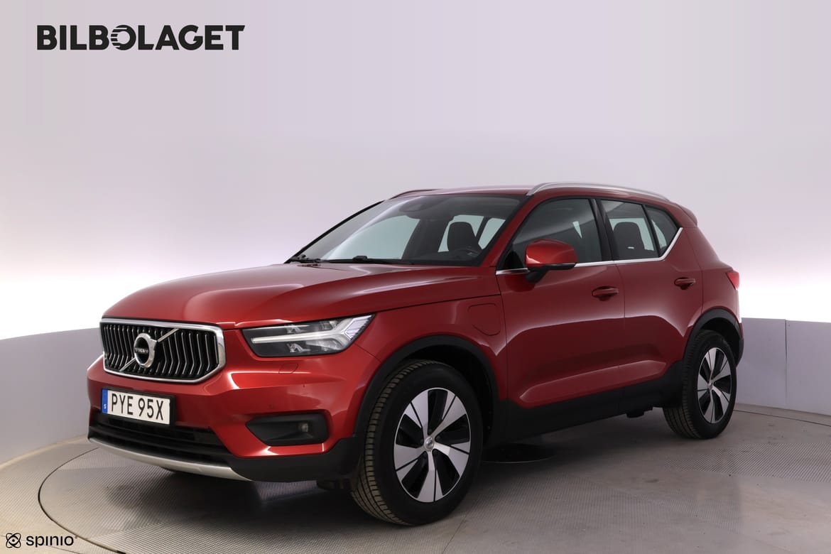 Volvo XC40 2022 - miniatyr 6