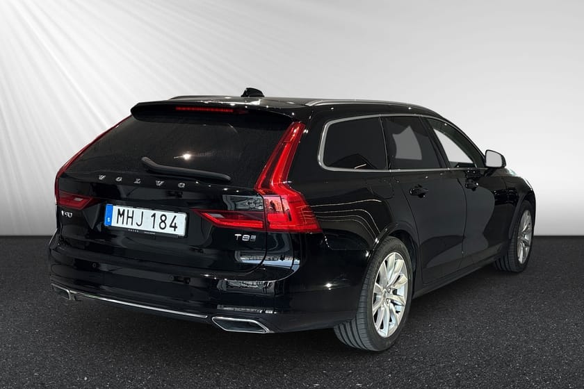 Bild 4 av Volvo V90 T8 TE Momentum Advanced Edition